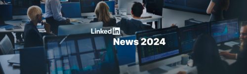 LinkedIn News 2024: AI tools, security update and algorithm tweaks