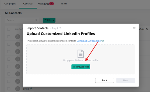 5 Contact Management Features in Snaily Worth Using