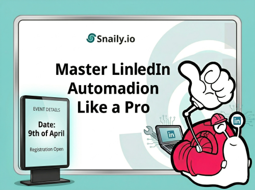 Online Workshop: Master LinkedIn Automation like a PRO